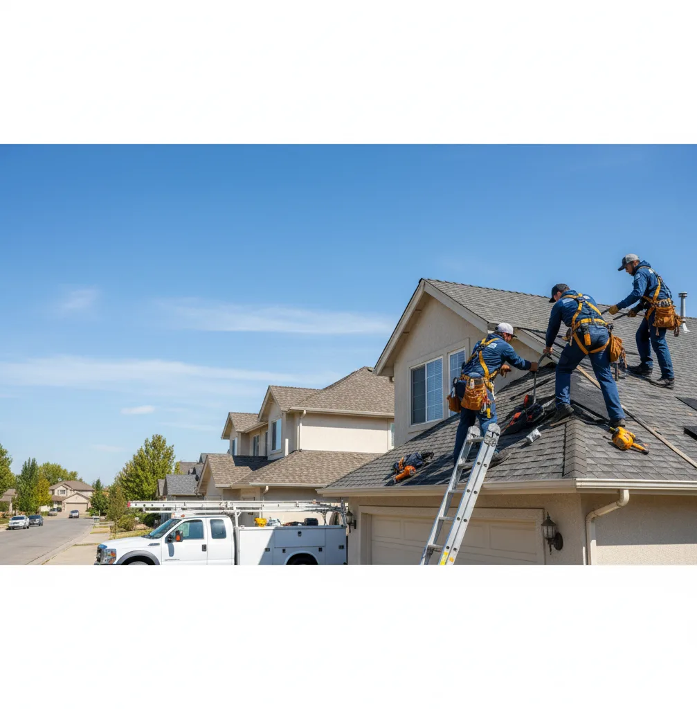 Storm Damage Repair in Dorchester, MA